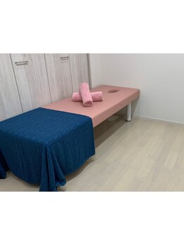 完全個室のリラクゼーションサロン