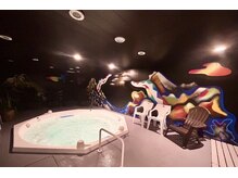 クレド スパ サウナ(CRED SPA SAUNA)/水風呂完備