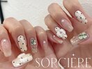 nail design｜オフ込み120分