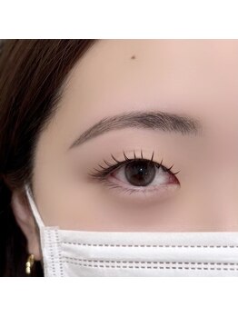 グランビューティー 静岡インター通り店(gran beauty)/フラットラッシュ×アイブロウ