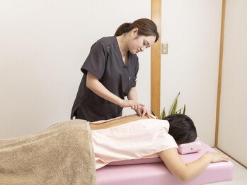 ぽぽらす鍼灸院 接骨院の写真/【全身整体×鍼灸￥5,980】あなただけのオーダーメイド施術をご提供いたします♪