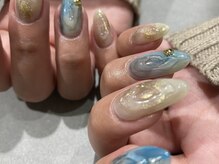 アンドローブ 銀座店(&robe)/ニュアンスアート