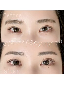 ルア(Lua)/眉毛ワックス/まつ毛パーマ