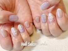 ジャミーラ(Jamila)/キャンペーンデザイン　￥1100