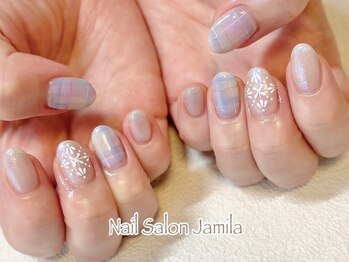 ジャミーラ(Jamila)/キャンペーンデザイン　￥1100