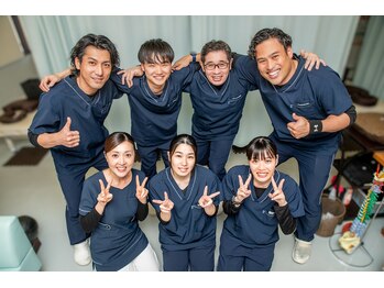 エミシア鍼灸接骨院/私たちがサポートします！