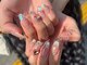 ケリーネイル(kelly nail.)の写真/指先をさらに美しく見せる長さだしが得意♪フォルム・長さ出し・モチ・剥がれなど…お悩みの方にオススメ！
