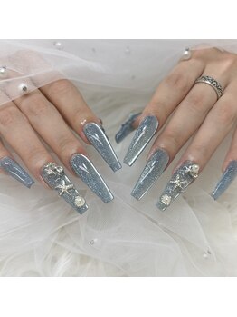 《NAIL》やり放題90分ネイル