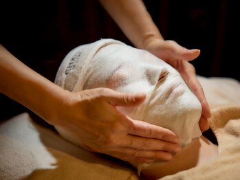 カトレア(Katorea)の写真/【ハイパーナイフ×小顔リンパ】で二重アゴ・たるみ・シワを改善し、スッキリ小顔&美肌を叶えます☆