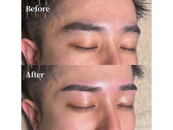 メイククラッシュ 五反田(Make●Crush)/【メンズ眉毛サロン】MakeCrush