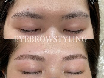 ファミーユ タカサキ(Fameu TAKASAKI)/美眉アイブロウスタイリング