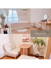 サロン ヴィプラス(SALON Vi+)/サロンの雰囲気