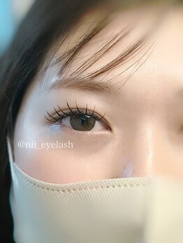 ニイアイラッシュ(Nii. eyelash)/バインドロック