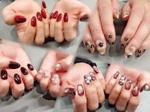 スターギャラクシー.マグネットネイル.パラジェル取扱店