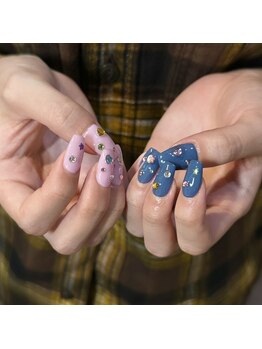 lian.【リアン】/【free art course】simple