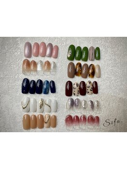 定額メニューのあるサロン