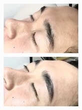 マグ 清水桜橋店(Mag)/眉毛/清潔感/ナチュラル/清水