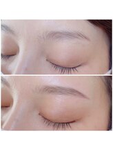 カランコエ(Kalanchoe)/アイブロウスタイリング