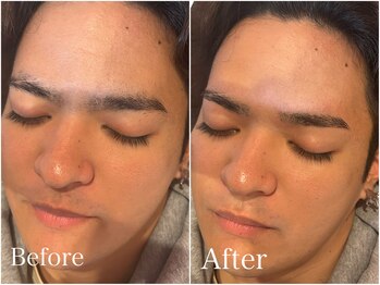 ジョエルワックス 沖縄那覇店(JOELLE WAX)/眉毛で好印象UP★