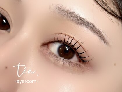 ティー(tea.)の写真