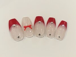 【Kato】赤フレンチ