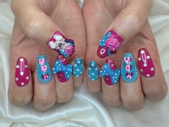 イベントネイル