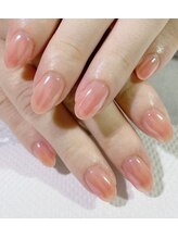 トータルボディケア 整体院ハルヨシ(Total Body Care)/定額デザインジェル¥4500