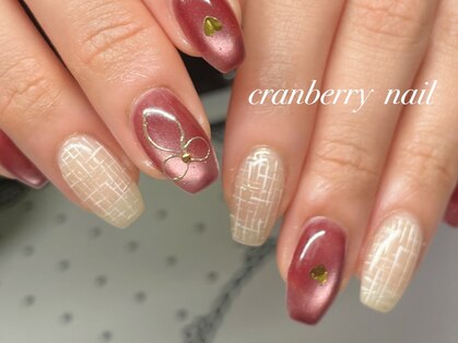 クランベリーネイル 所沢駅前店(cranberry nail)の写真