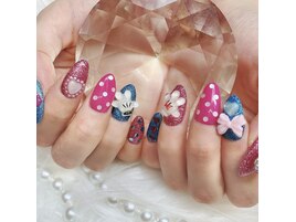 パーツ付け放題コース