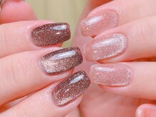 サロンド ジュリエットの雰囲気(長持ちうる艶ワンカラー/ちゅるんカラー.マグネット多数ご用意)