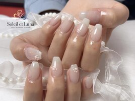 可愛い♪肉球ネイル♪♪