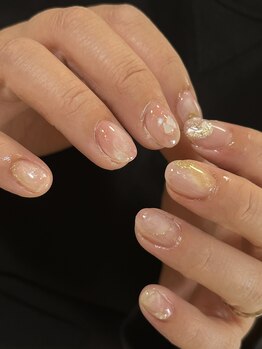 ミヤビネイル(Miyavi nail)/