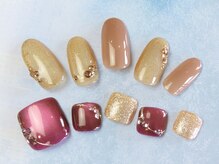 ムーア(mooa)/今月の季節のプレートコース