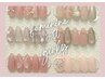 とことん可愛い雰囲気を狙うならこちら【feminine girly design】 ¥8900