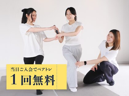 居留地フィットネス 別館(居留地Fitness)の写真