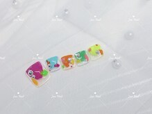 ジャスネイル(Jas Nail)/フット定額コース￥8980
