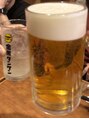 小顔美肌ファクトリー 金沢院&nbsp;皆で飲むお酒は美味しいですよね。普段は飲みません。