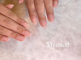 ワンカラー/オフィスネイル