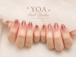 ラメグラテーション