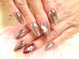 スカルプ デザインサンプル