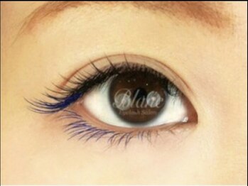 アイラッシュサロン ブラン イオンモール柏店(Eyelash Salon Blanc)/カラーエクステ♪【柏店】