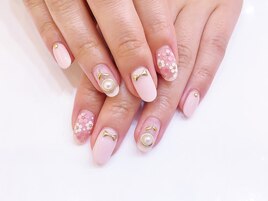 ジェル放題★ワイヤー・花