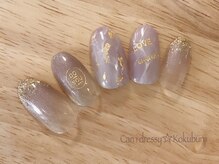 キャンアイドレッシー 国分寺店(Can I Dressy)/季節のキャンペーンネイル★6月