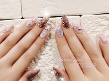 ネイルアンドビューティーサロン クリア(CLEAR)/長さ出し込み◇乗せ放題コース♪