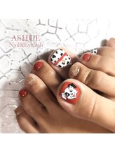 アシュー(ASHUE)/お客様フットネイル