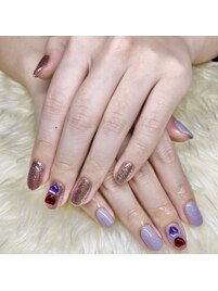 限定パーツカラーで♪