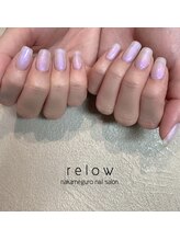 リロウ(relow)/オーロラ×ワンカラー