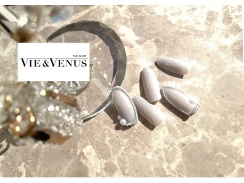 ヴィーアンドヴィーナス 田町店(VIE&Venus)/マットネイル ベーシック