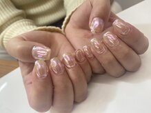 ネイルックバイナチュレルーム(Nailook by Nature Room)/囲みネイル★