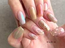 ザマリー 神戸マルイ店(THE MARIE)/定額￥9000 春色 0228e